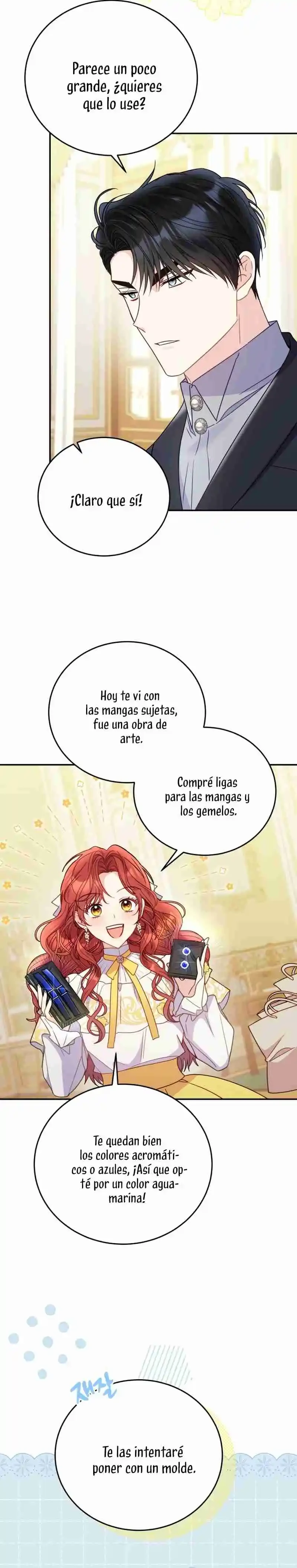 Siendo Una Villana Capturé El Corazón Del Gran Duque - Capítulo 26 - Página 7 - LectorTMOo