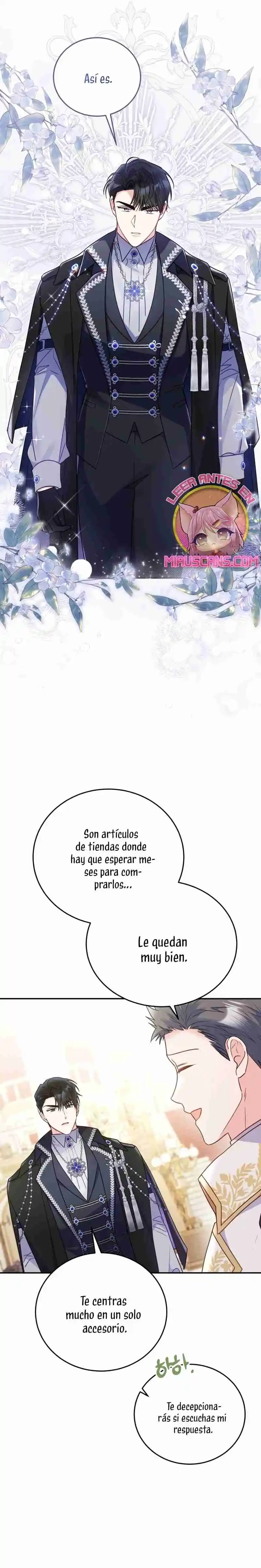 Siendo Una Villana Capturé El Corazón Del Gran Duque - Capítulo 26 - Página 17 - LectorTMOo