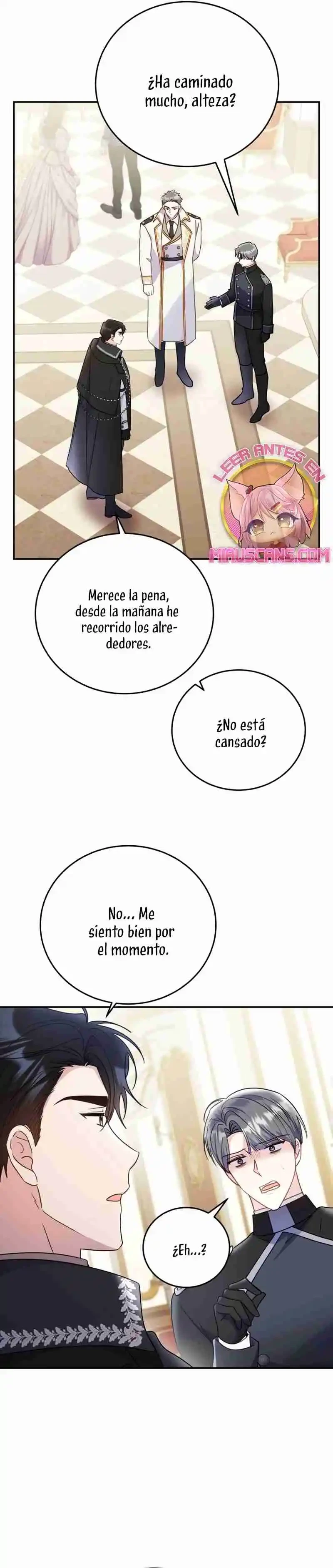 Siendo Una Villana Capturé El Corazón Del Gran Duque - Capítulo 26 - Página 18 - LectorTMOo