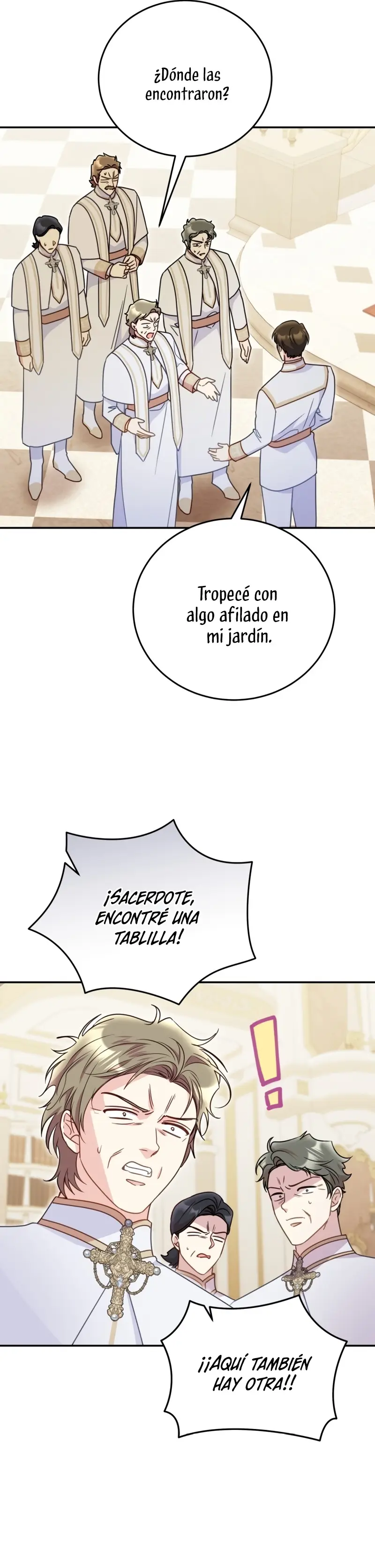 Siendo Una Villana Capturé El Corazón Del Gran Duque - Capítulo 27 - Página 4 - LectorTMOo