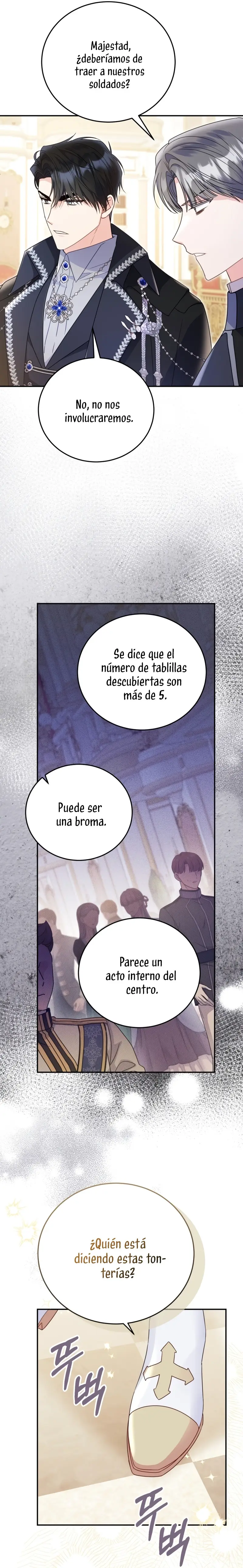 Siendo Una Villana Capturé El Corazón Del Gran Duque - Capítulo 27 - Página 6 - LectorTMOo