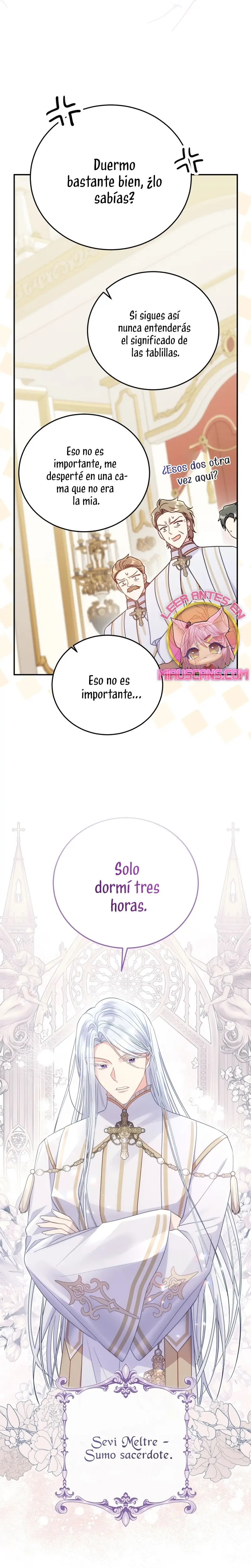 Siendo Una Villana Capturé El Corazón Del Gran Duque - Capítulo 27 - Página 8 - LectorTMOo