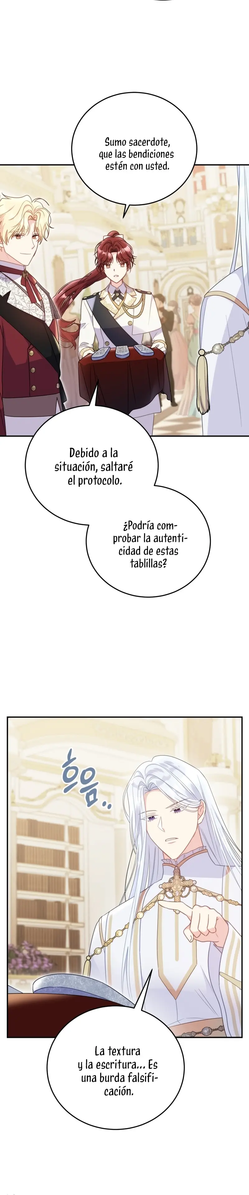 Siendo Una Villana Capturé El Corazón Del Gran Duque - Capítulo 27 - Página 10 - LectorTMOo