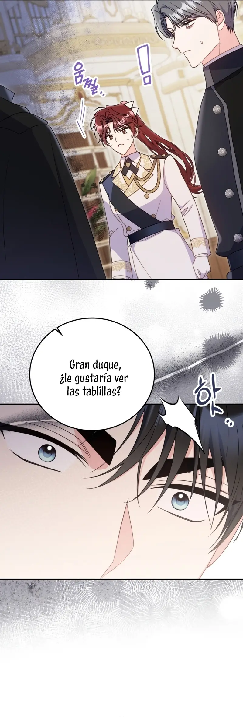 Siendo Una Villana Capturé El Corazón Del Gran Duque - Capítulo 27 - Página 17 - LectorTMOo