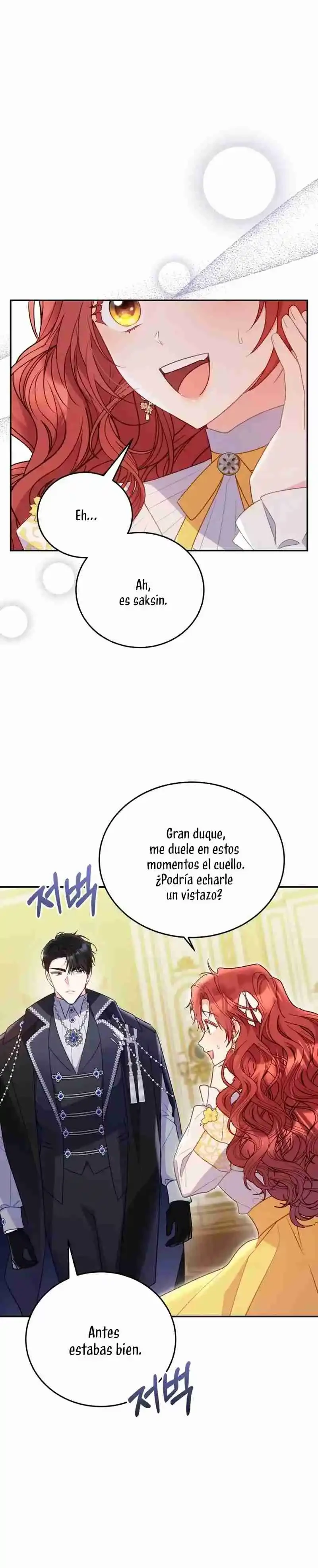 Siendo Una Villana Capturé El Corazón Del Gran Duque - Capítulo 28 - Página 8 - LectorTMOo