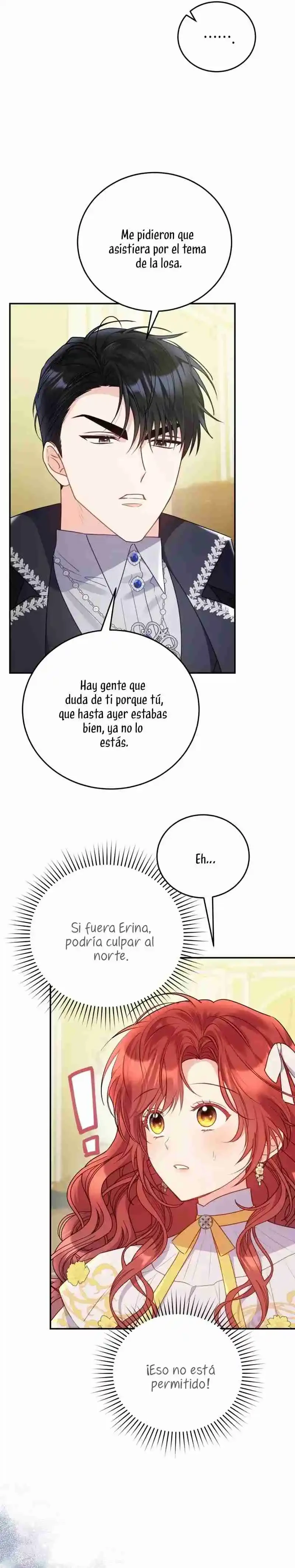 Siendo Una Villana Capturé El Corazón Del Gran Duque - Capítulo 28 - Página 11 - LectorTMOo