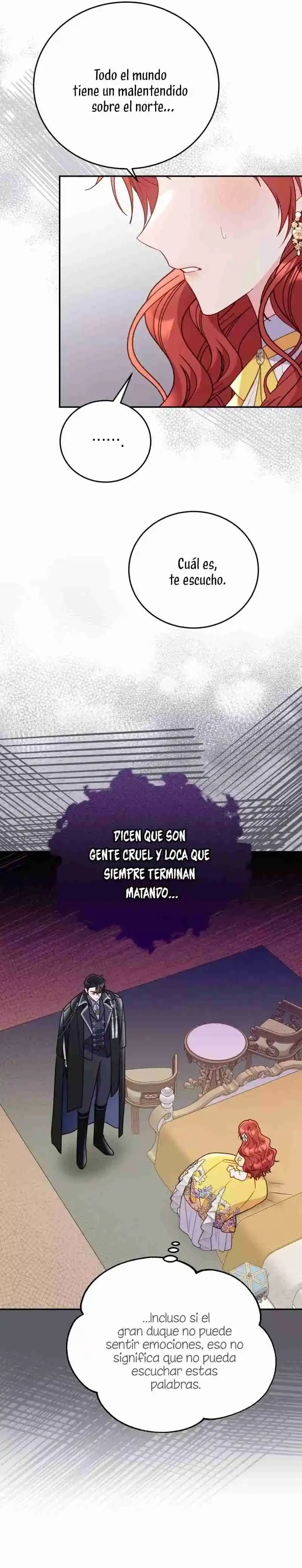 Siendo Una Villana Capturé El Corazón Del Gran Duque - Capítulo 28 - Página 14 - LectorTMOo