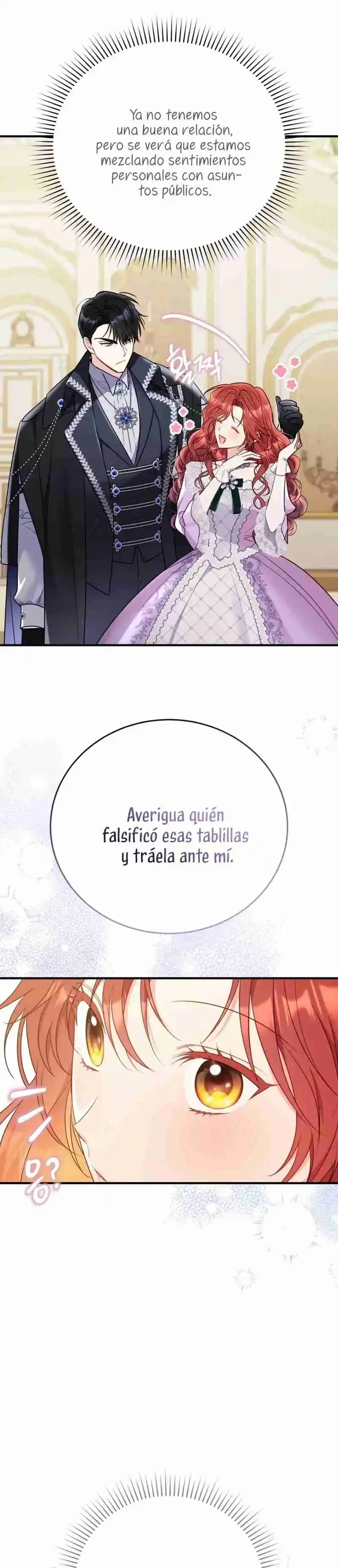 Siendo Una Villana Capturé El Corazón Del Gran Duque - Capítulo 29 - Página 6 - LectorTMOo
