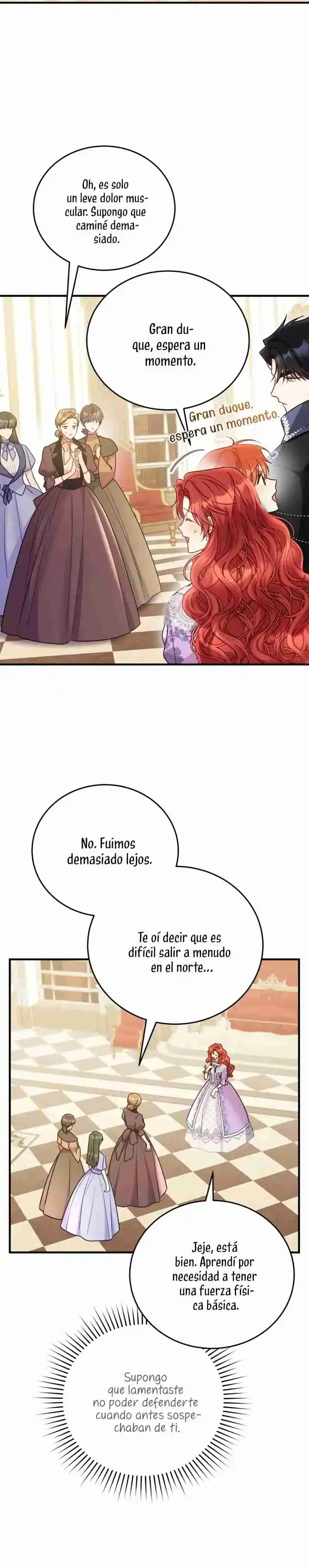 Siendo Una Villana Capturé El Corazón Del Gran Duque - Capítulo 29 - Página 23 - LectorTMOo