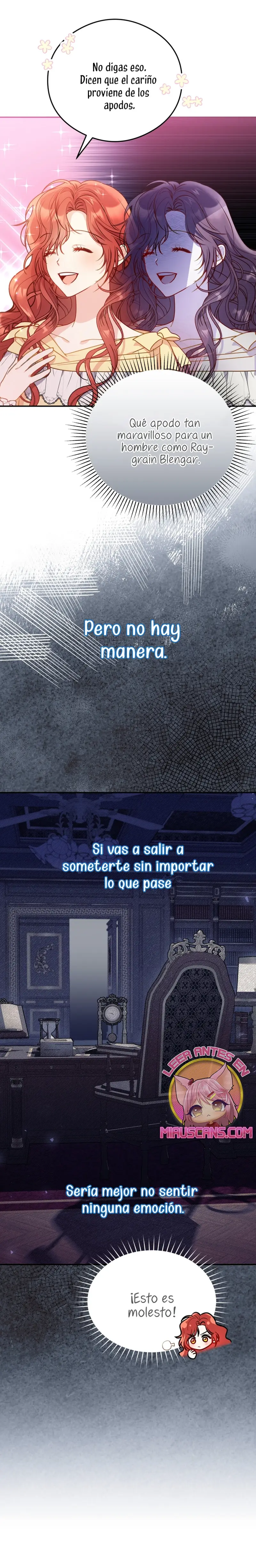 Siendo Una Villana Capturé El Corazón Del Gran Duque - Capítulo 3 - Página 7 - LectorTMOo