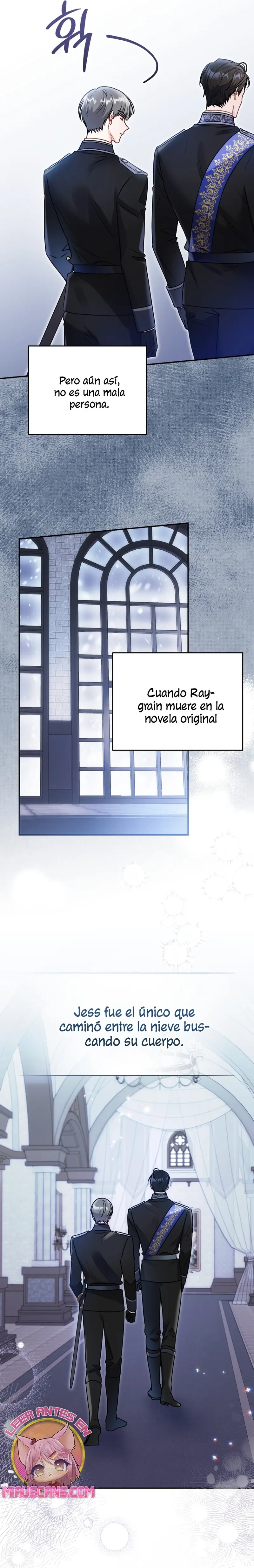 Siendo Una Villana Capturé El Corazón Del Gran Duque - Capítulo 3 - Página 10 - LectorTMOo