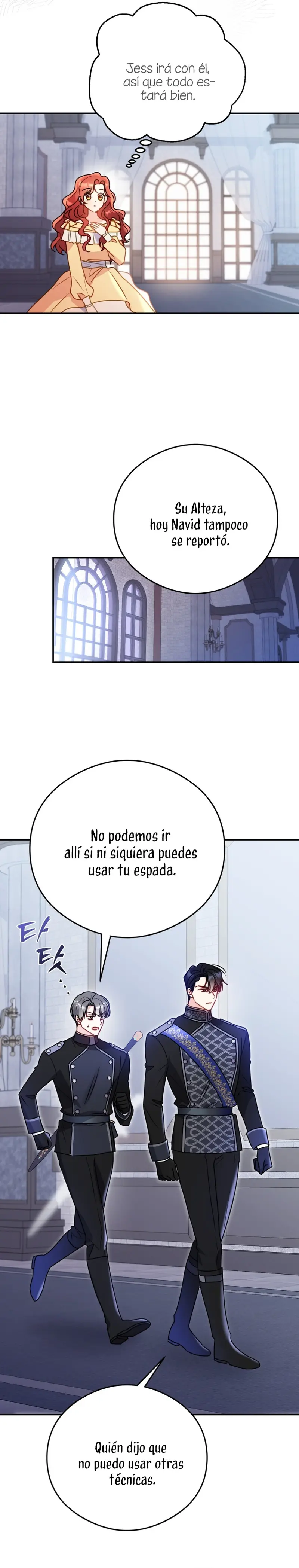 Siendo Una Villana Capturé El Corazón Del Gran Duque - Capítulo 3 - Página 11 - LectorTMOo