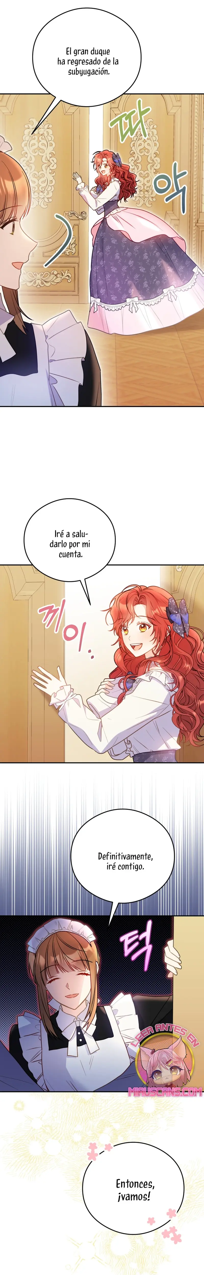 Siendo Una Villana Capturé El Corazón Del Gran Duque - Capítulo 3 - Página 21 - LectorTMOo