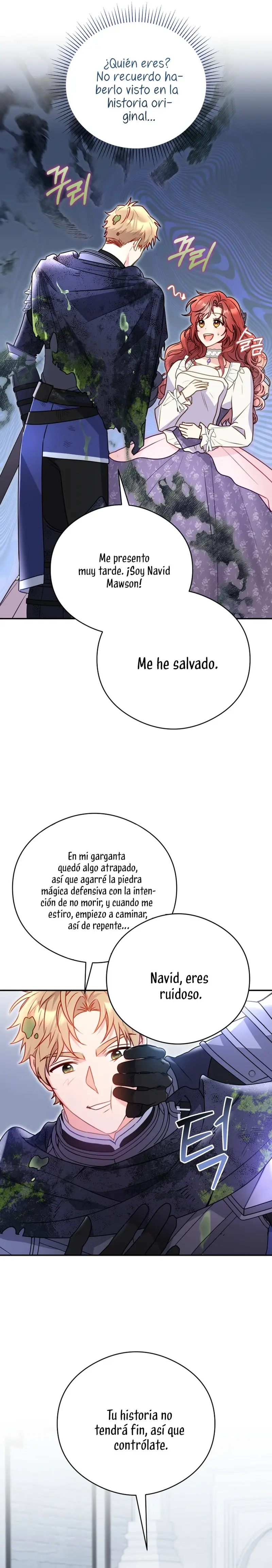 Siendo Una Villana Capturé El Corazón Del Gran Duque - Capítulo 3 - Página 24 - LectorTMOo