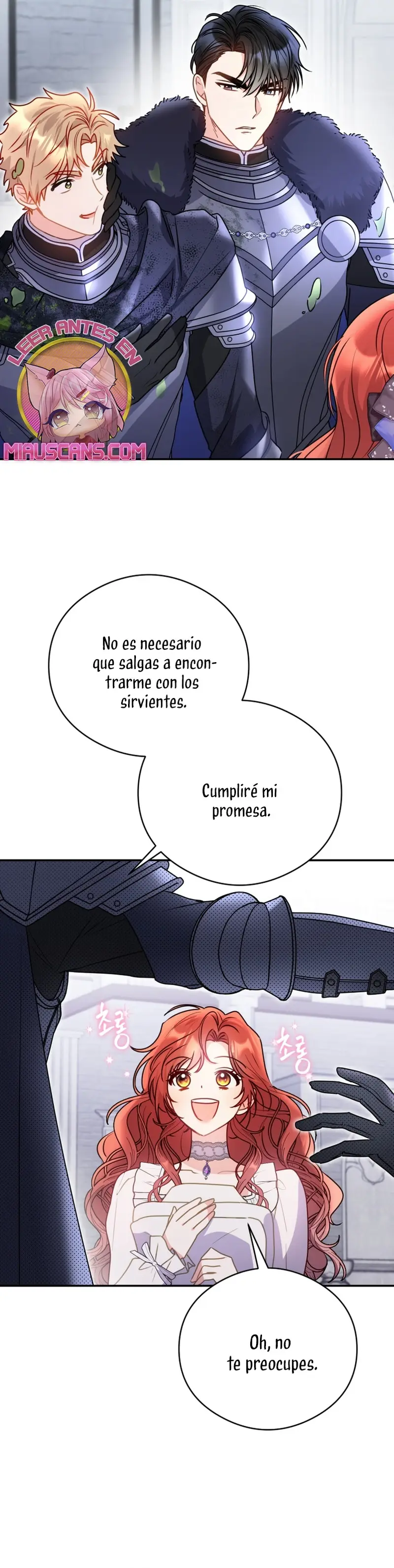 Siendo Una Villana Capturé El Corazón Del Gran Duque - Capítulo 3 - Página 25 - LectorTMOo