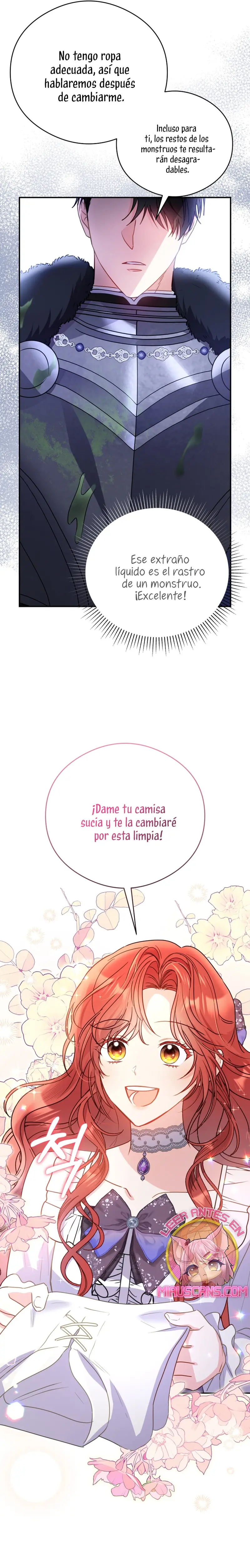 Siendo Una Villana Capturé El Corazón Del Gran Duque - Capítulo 3 - Página 26 - LectorTMOo