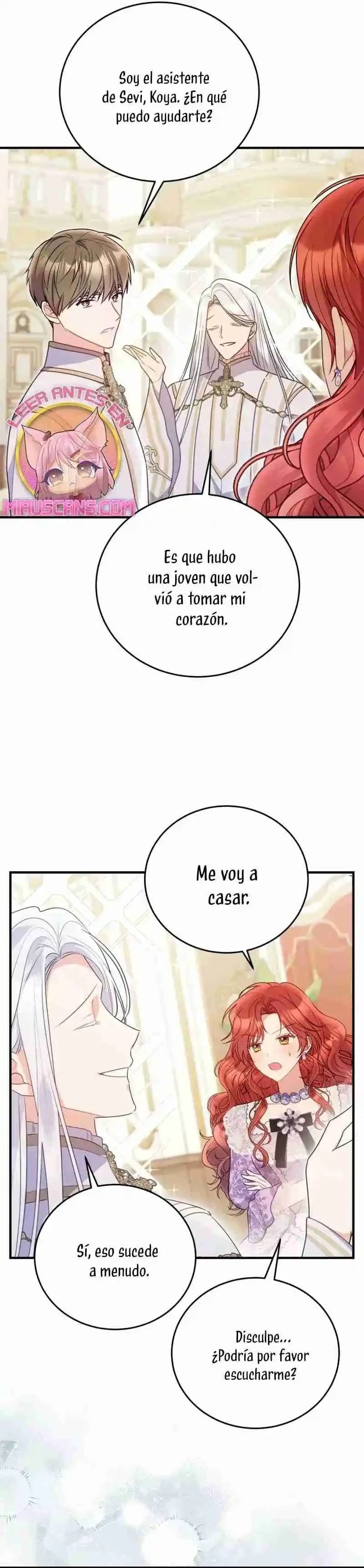 Siendo Una Villana Capturé El Corazón Del Gran Duque - Capítulo 30 - Página 6 - LectorTMOo
