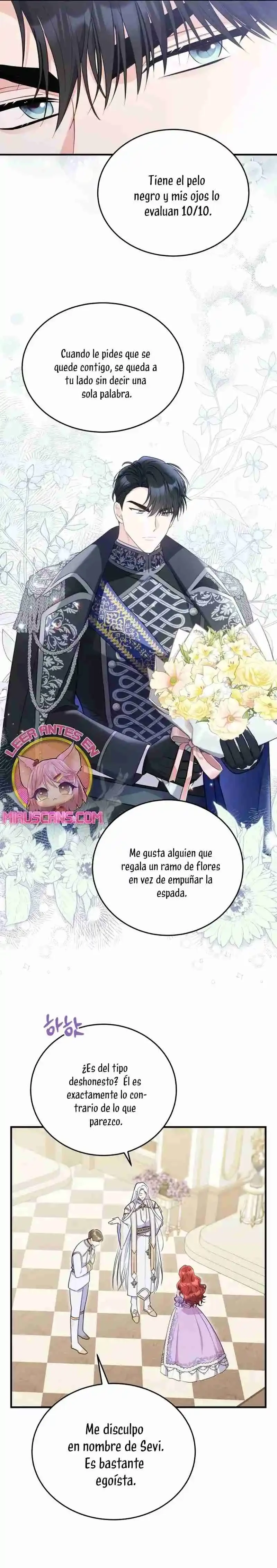 Siendo Una Villana Capturé El Corazón Del Gran Duque - Capítulo 30 - Página 7 - LectorTMOo