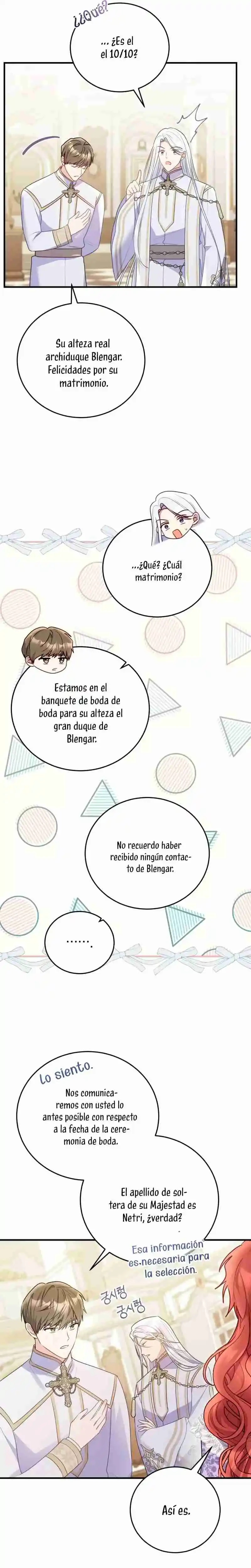 Siendo Una Villana Capturé El Corazón Del Gran Duque - Capítulo 30 - Página 9 - LectorTMOo