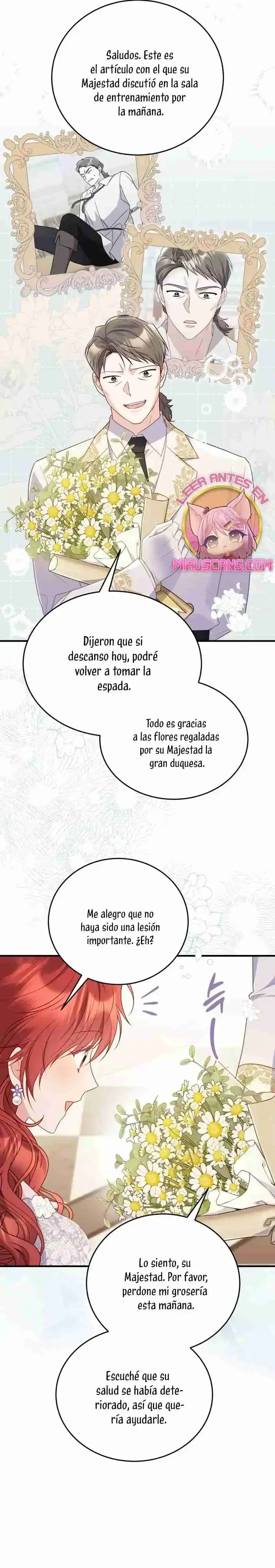 Siendo Una Villana Capturé El Corazón Del Gran Duque - Capítulo 30 - Página 11 - LectorTMOo