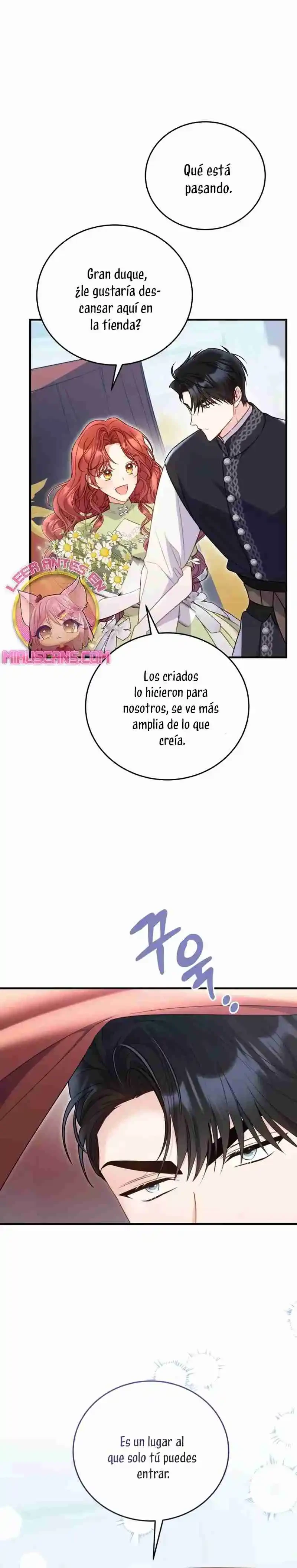 Siendo Una Villana Capturé El Corazón Del Gran Duque - Capítulo 30 - Página 21 - LectorTMOo