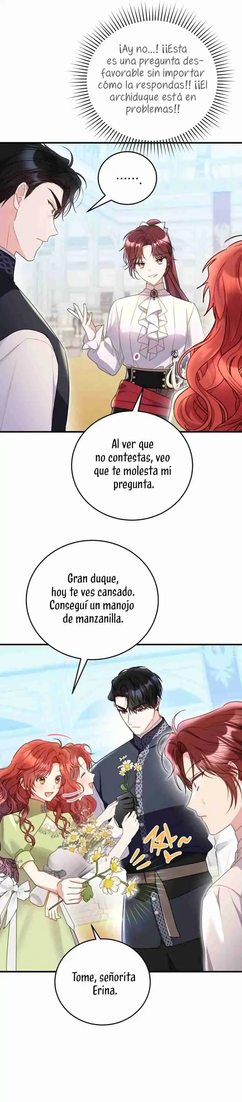 Siendo Una Villana Capturé El Corazón Del Gran Duque - Capítulo 31 - Página 4 - LectorTMOo
