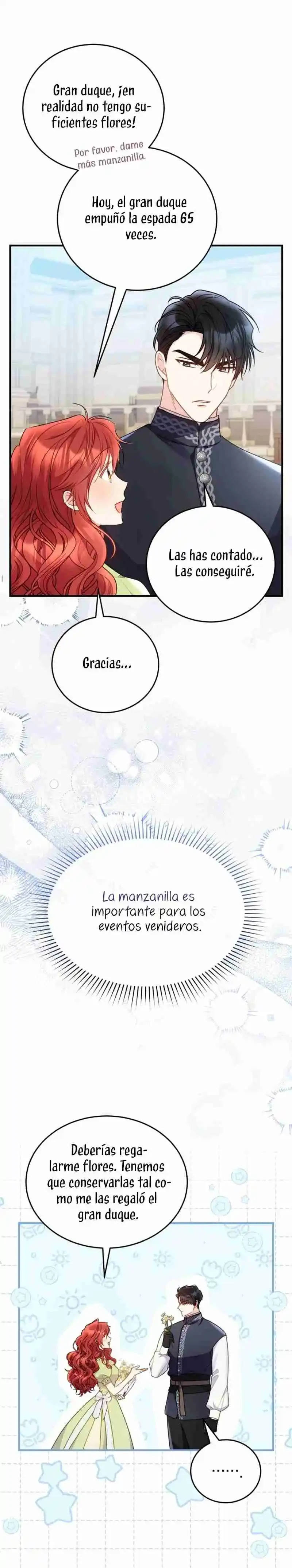 Siendo Una Villana Capturé El Corazón Del Gran Duque - Capítulo 31 - Página 6 - LectorTMOo