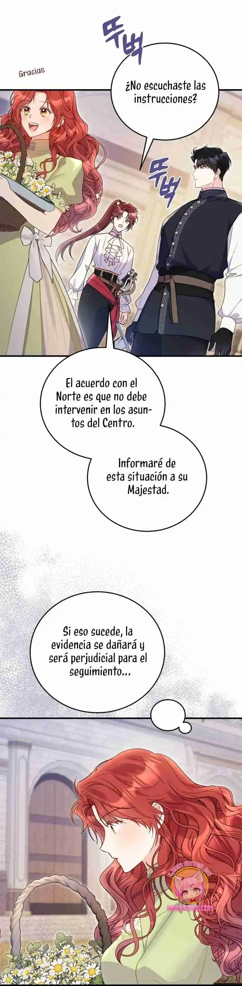 Siendo Una Villana Capturé El Corazón Del Gran Duque - Capítulo 31 - Página 20 - LectorTMOo