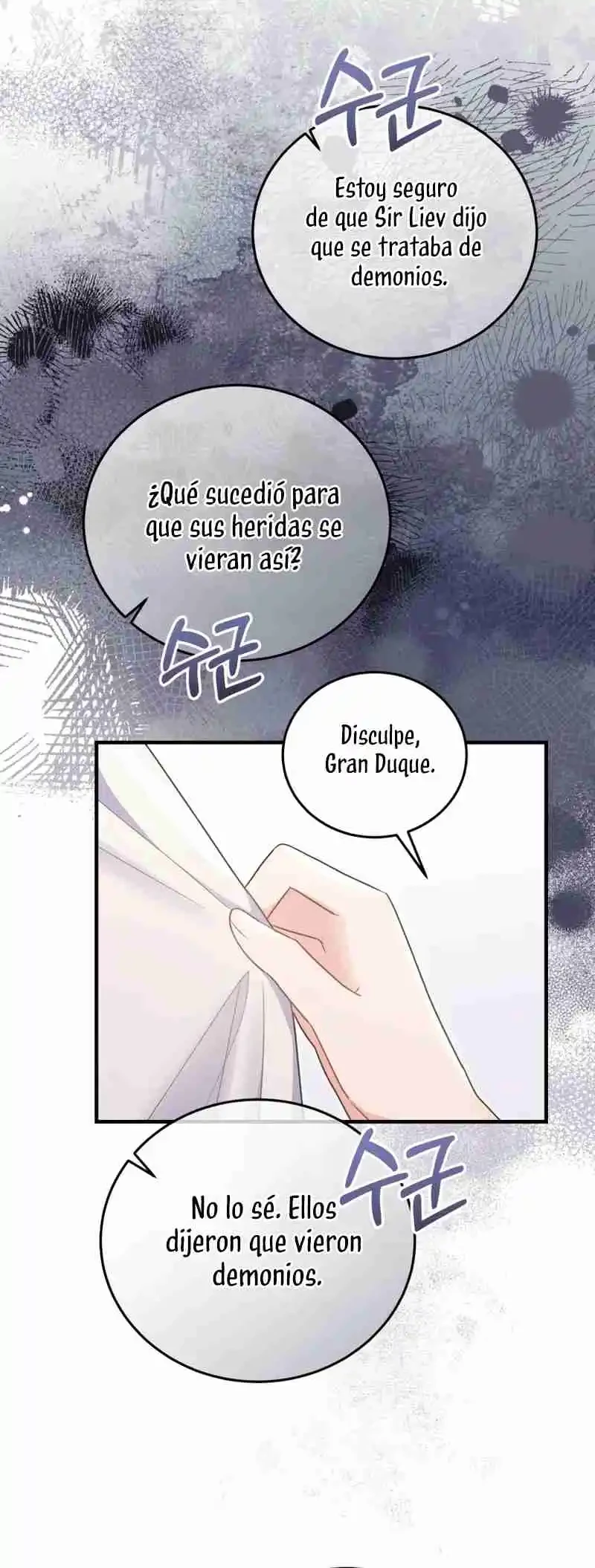 Siendo Una Villana Capturé El Corazón Del Gran Duque - Capítulo 32 - Página 14 - LectorTMOo