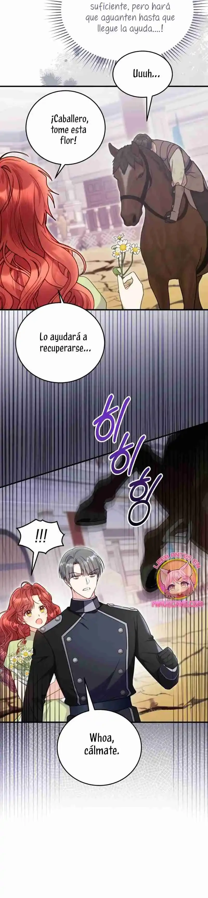 Siendo Una Villana Capturé El Corazón Del Gran Duque - Capítulo 32 - Página 20 - LectorTMOo