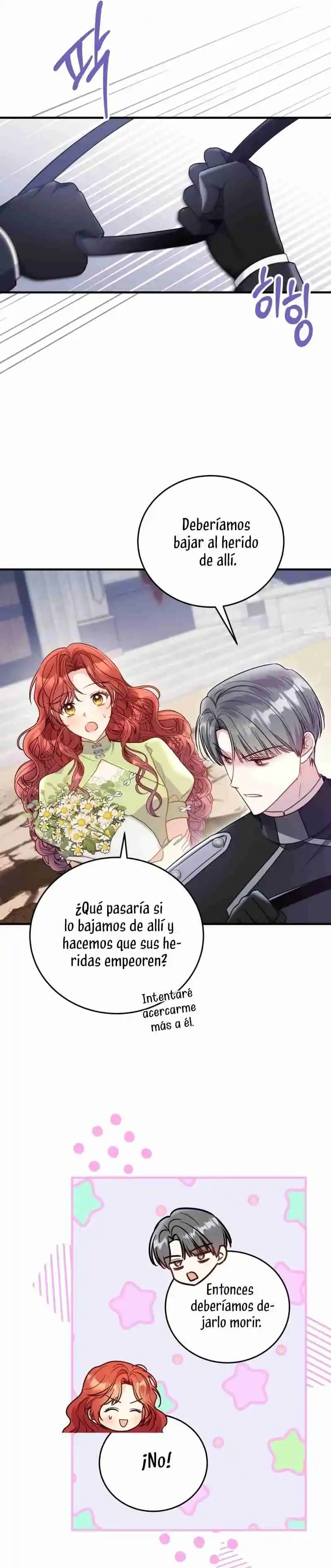Siendo Una Villana Capturé El Corazón Del Gran Duque - Capítulo 32 - Página 21 - LectorTMOo