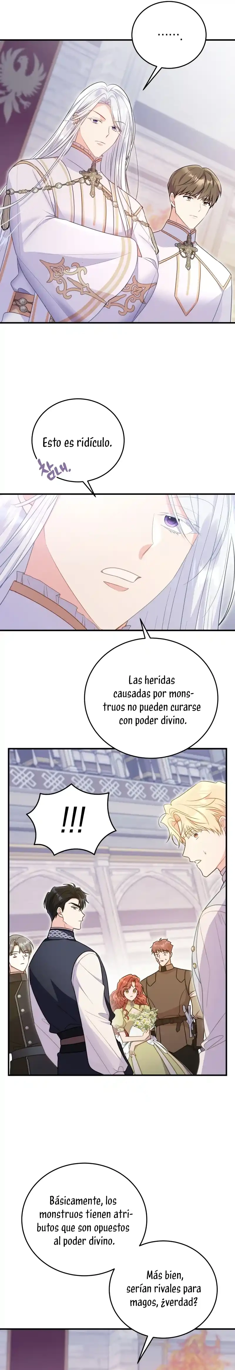 Siendo Una Villana Capturé El Corazón Del Gran Duque - Capítulo 33 - Página 7 - LectorTMOo
