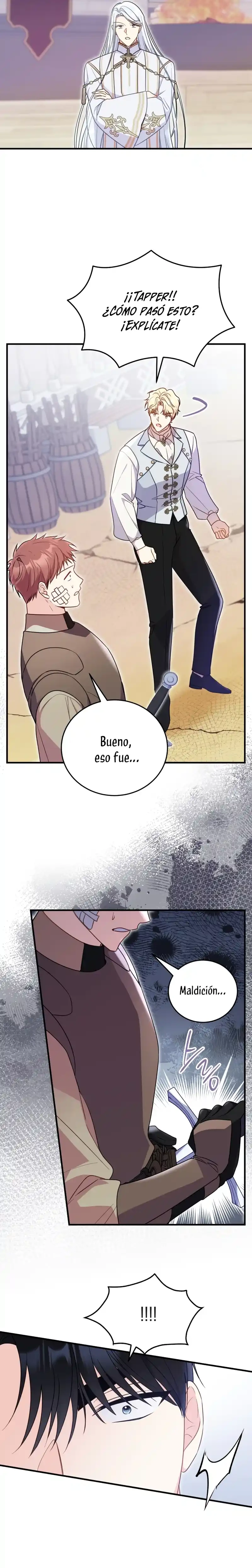Siendo Una Villana Capturé El Corazón Del Gran Duque - Capítulo 33 - Página 8 - LectorTMOo