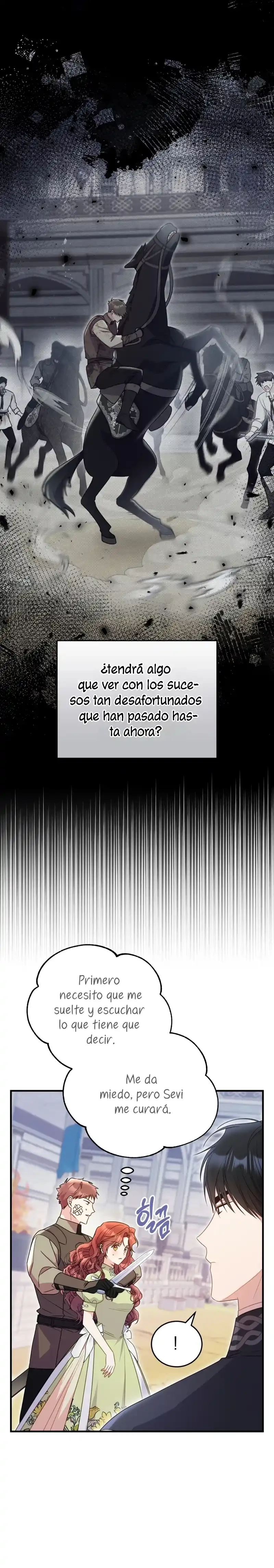Siendo Una Villana Capturé El Corazón Del Gran Duque - Capítulo 33 - Página 14 - LectorTMOo