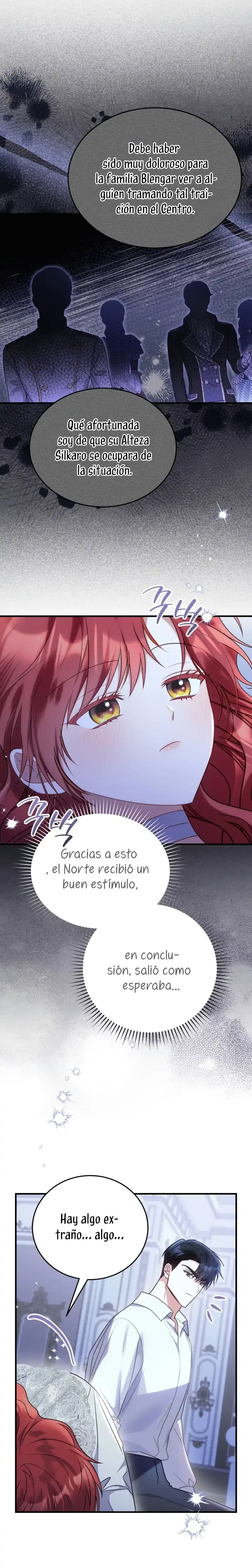 Siendo Una Villana Capturé El Corazón Del Gran Duque - Capítulo 33 - Página 19 - LectorTMOo