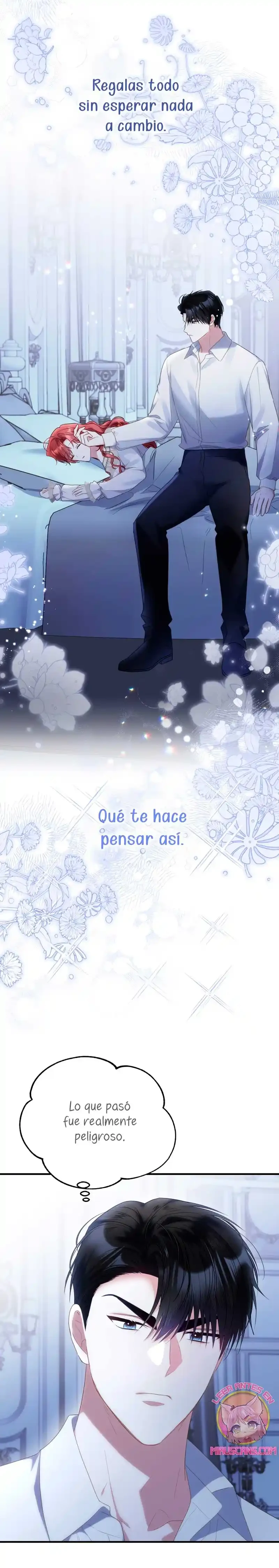 Siendo Una Villana Capturé El Corazón Del Gran Duque - Capítulo 34 - Página 7 - LectorTMOo