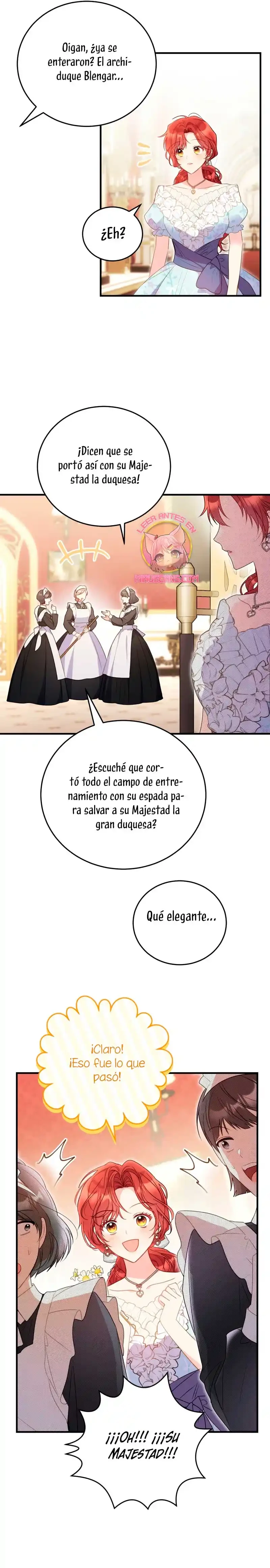 Siendo Una Villana Capturé El Corazón Del Gran Duque - Capítulo 34 - Página 14 - LectorTMOo