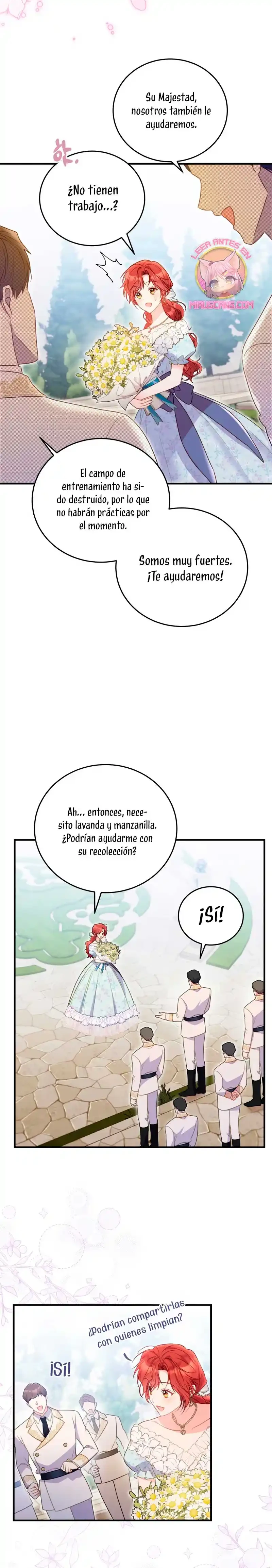 Siendo Una Villana Capturé El Corazón Del Gran Duque - Capítulo 34 - Página 17 - LectorTMOo
