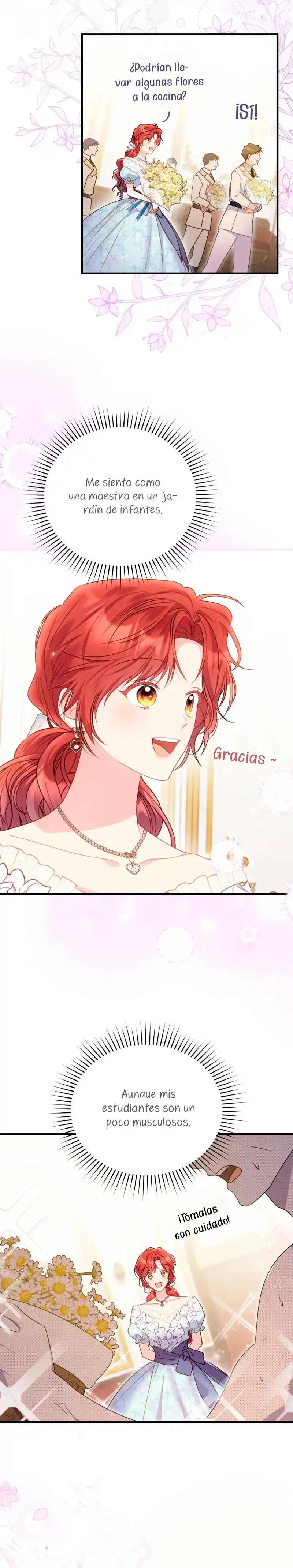 Siendo Una Villana Capturé El Corazón Del Gran Duque - Capítulo 34 - Página 18 - LectorTMOo
