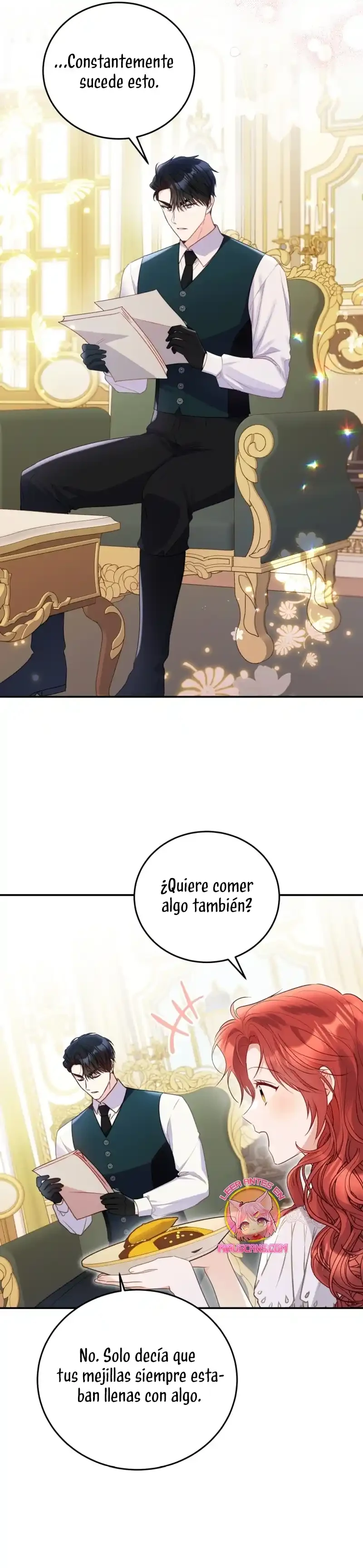 Siendo Una Villana Capturé El Corazón Del Gran Duque - Capítulo 35 - Página 13 - LectorTMOo