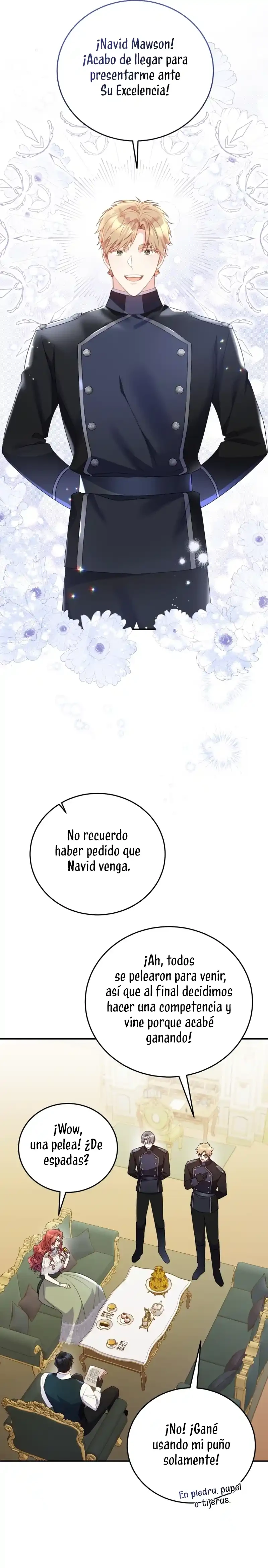 Siendo Una Villana Capturé El Corazón Del Gran Duque - Capítulo 35 - Página 16 - LectorTMOo