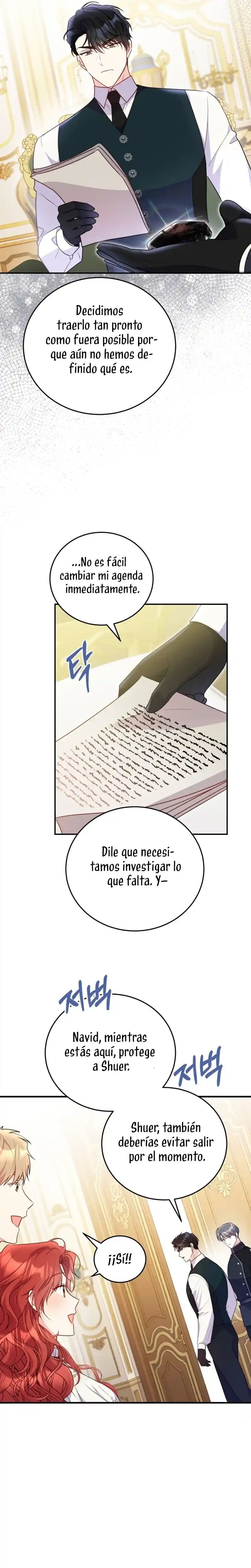 Siendo Una Villana Capturé El Corazón Del Gran Duque - Capítulo 35 - Página 19 - LectorTMOo