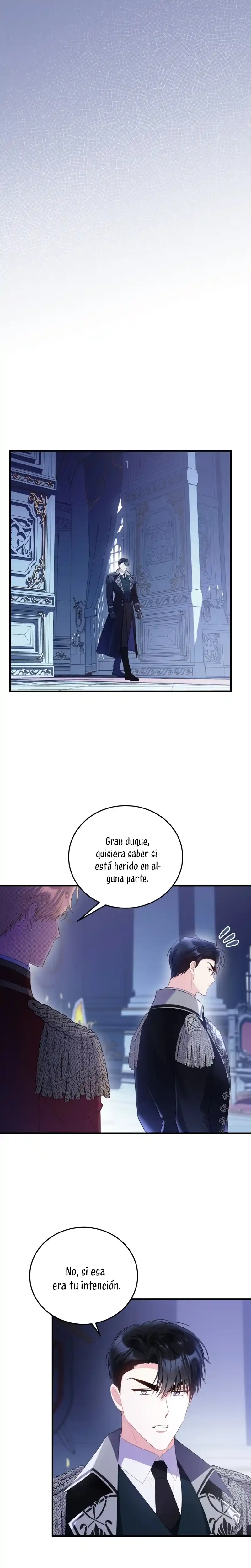Siendo Una Villana Capturé El Corazón Del Gran Duque - Capítulo 36 - Página 9 - LectorTMOo