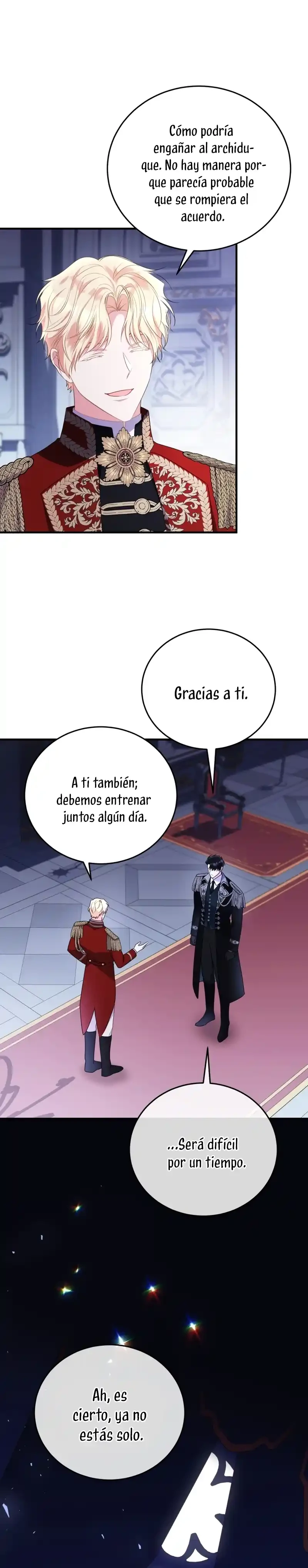 Siendo Una Villana Capturé El Corazón Del Gran Duque - Capítulo 36 - Página 10 - LectorTMOo