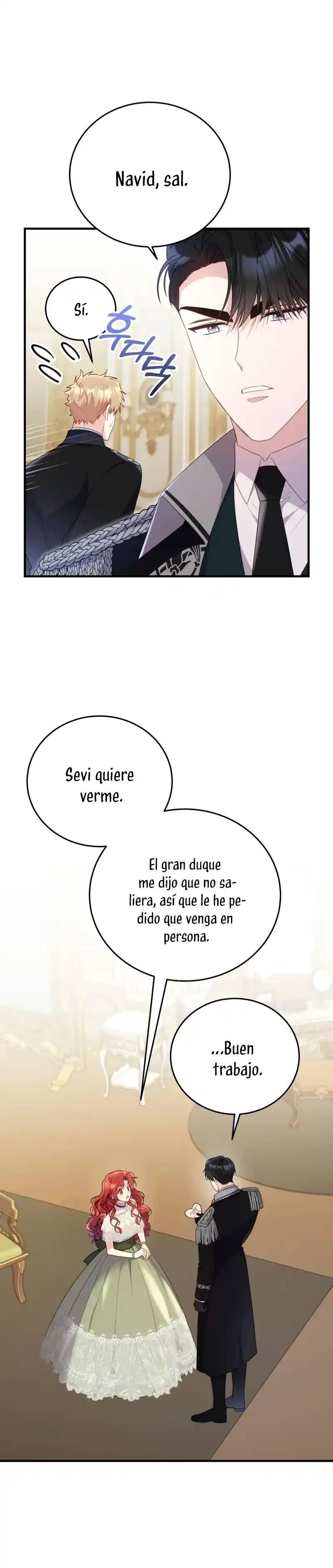 Siendo Una Villana Capturé El Corazón Del Gran Duque - Capítulo 36 - Página 16 - LectorTMOo