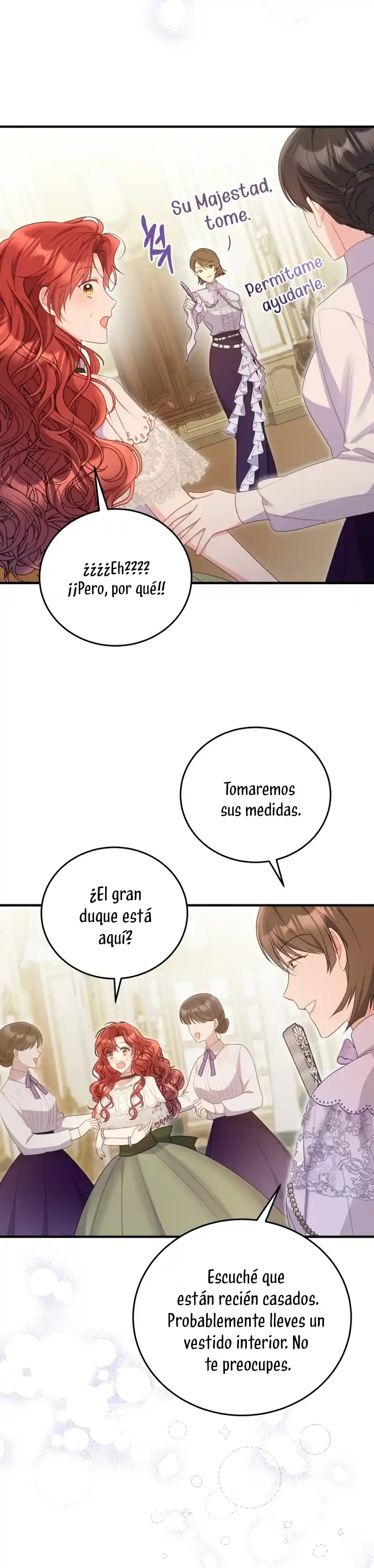 Siendo Una Villana Capturé El Corazón Del Gran Duque - Capítulo 36 - Página 20 - LectorTMOo