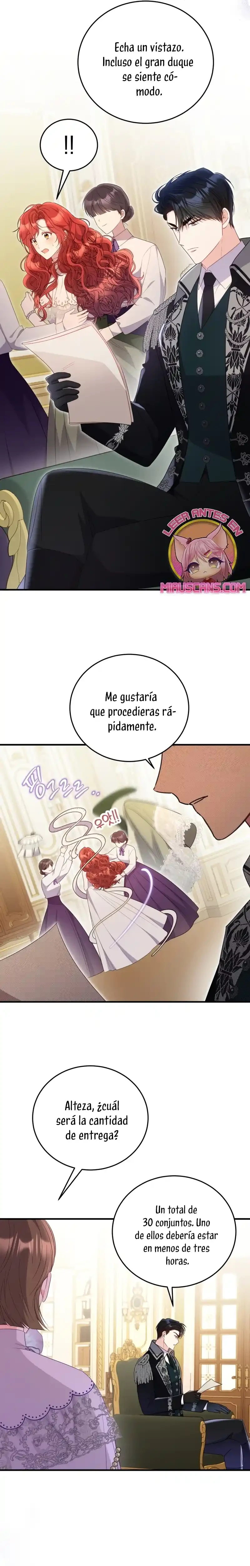 Siendo Una Villana Capturé El Corazón Del Gran Duque - Capítulo 36 - Página 21 - LectorTMOo