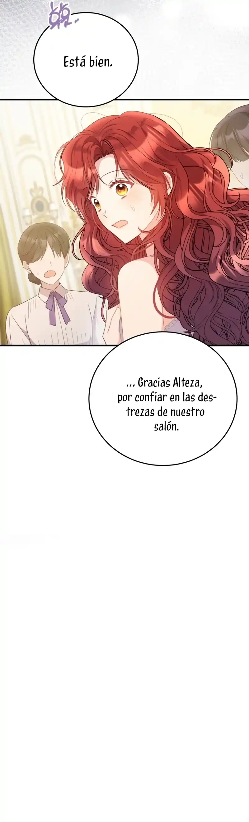 Siendo Una Villana Capturé El Corazón Del Gran Duque - Capítulo 36 - Página 23 - LectorTMOo