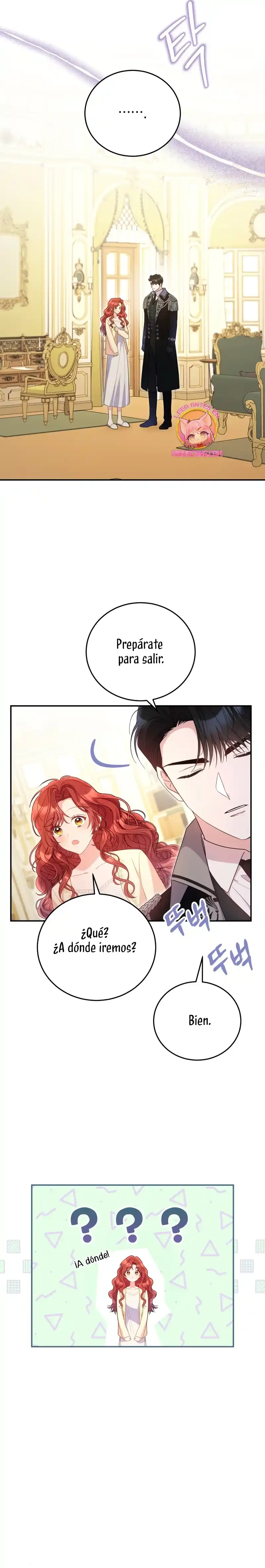 Siendo Una Villana Capturé El Corazón Del Gran Duque - Capítulo 37 - Página 7 - LectorTMOo