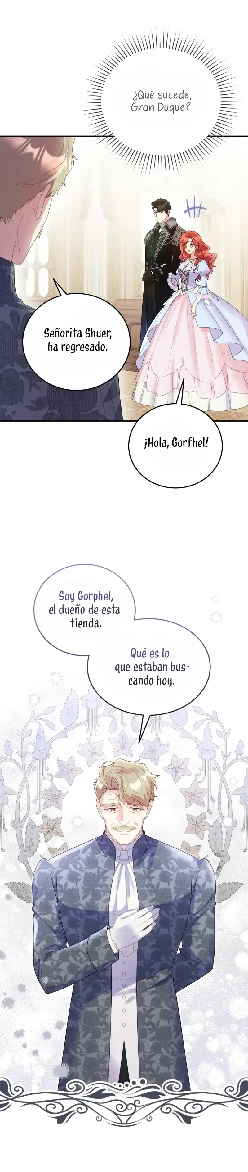 Siendo Una Villana Capturé El Corazón Del Gran Duque - Capítulo 37 - Página 9 - LectorTMOo